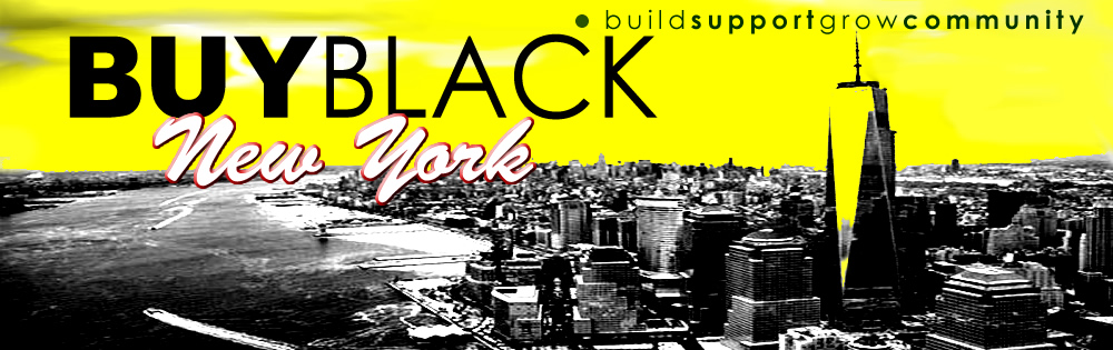 Welcome to BuyBlackNY.com!